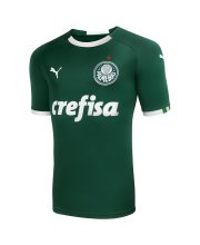 Camisa Infantil Puma Palmeiras I 2019/20